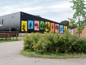 Portage Collegiate Institute Silhouettes