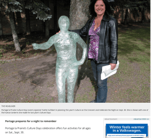 Portage prepares for a night to remember